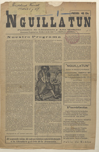 Nguillatun (1924) Nguillatun (1924)