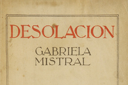 Desolación