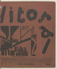 Litoral (1927-1928) Litoral (1927-1928)