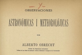 Nuevo método para calcular los eclipses de Sol. Santiago: Impr. Cervantes, 1892.19 p.