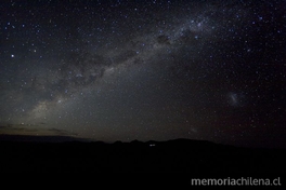 Cometa McNaught Visito desde el hemisferio sur.