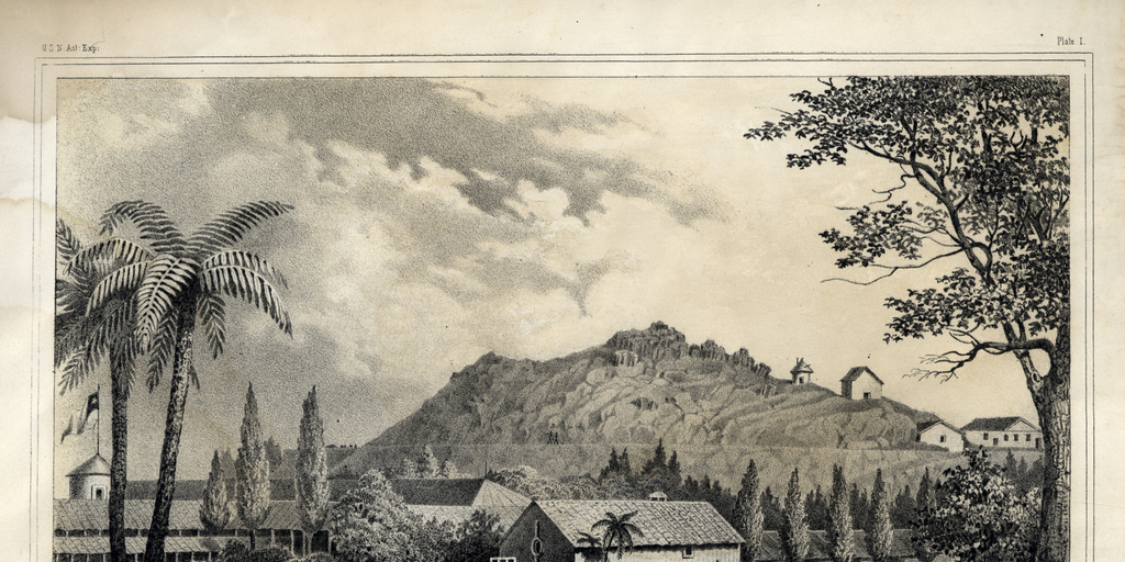 Cerro Santa Lucía