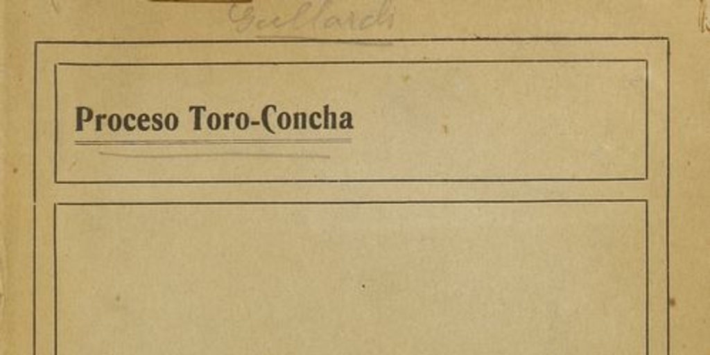 Pie de foto: Croquis del asesinato de Zulema Morandé Franzoy.Gallardo Nieto, Galvarino. Crimen del Boldo: historia documentada del proceso contra Gustavo Toro Concha y Sara Rosa Castro por muerte de la Sra. Zulema Morandé Franzoy. Santiago: Impr. Barcelona, 1916. xi, 511 p.