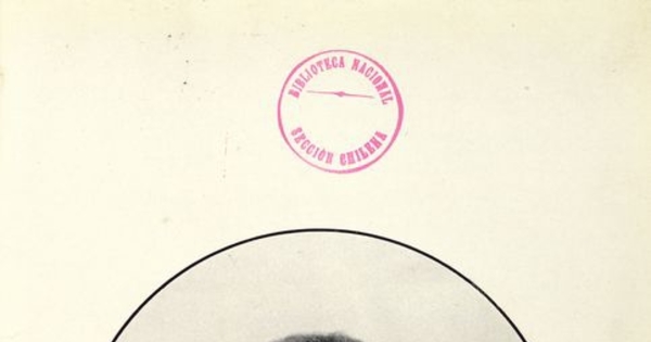 Retrato de Zulema Morandé Franzoy.Gallardo Nieto, Galvarino. Crimen del Boldo: historia documentada del proceso contra Gustavo Toro Concha y Sara Rosa Castro por muerte de la Sra. Zulema Morandé Franzoy. Santiago: Impr. Barcelona, 1916.