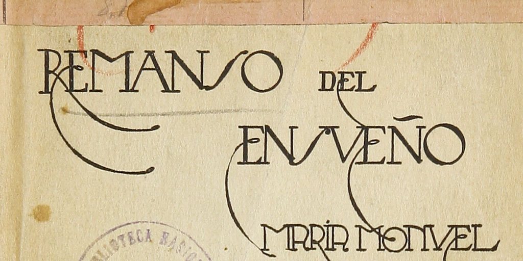 Remansos del ensueño
