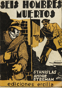 Seis hombres muertos