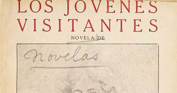 Los jóvenes visitantes