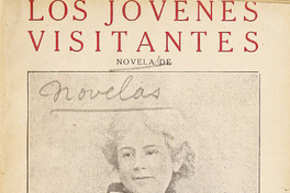 Los jóvenes visitantes
