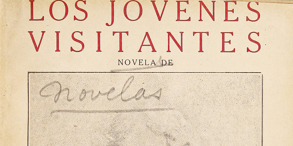 Los jóvenes visitantes