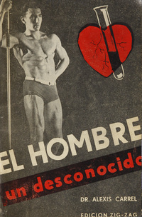 El hombre, un desconocido