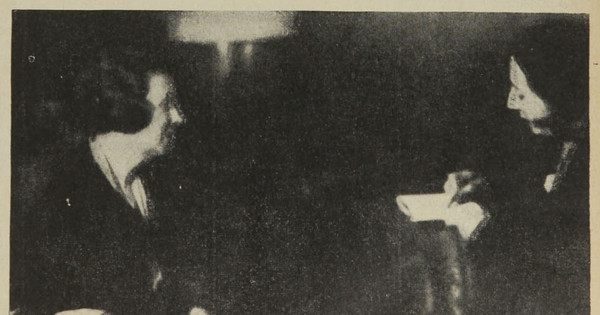 María Martos O’Neil de Baeza y María Monvel