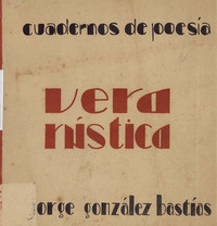 Vera rústica (1933)