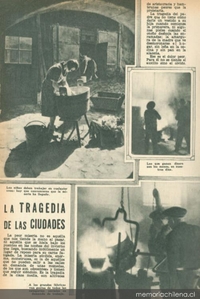 La tragedia de las ciudades, 1932