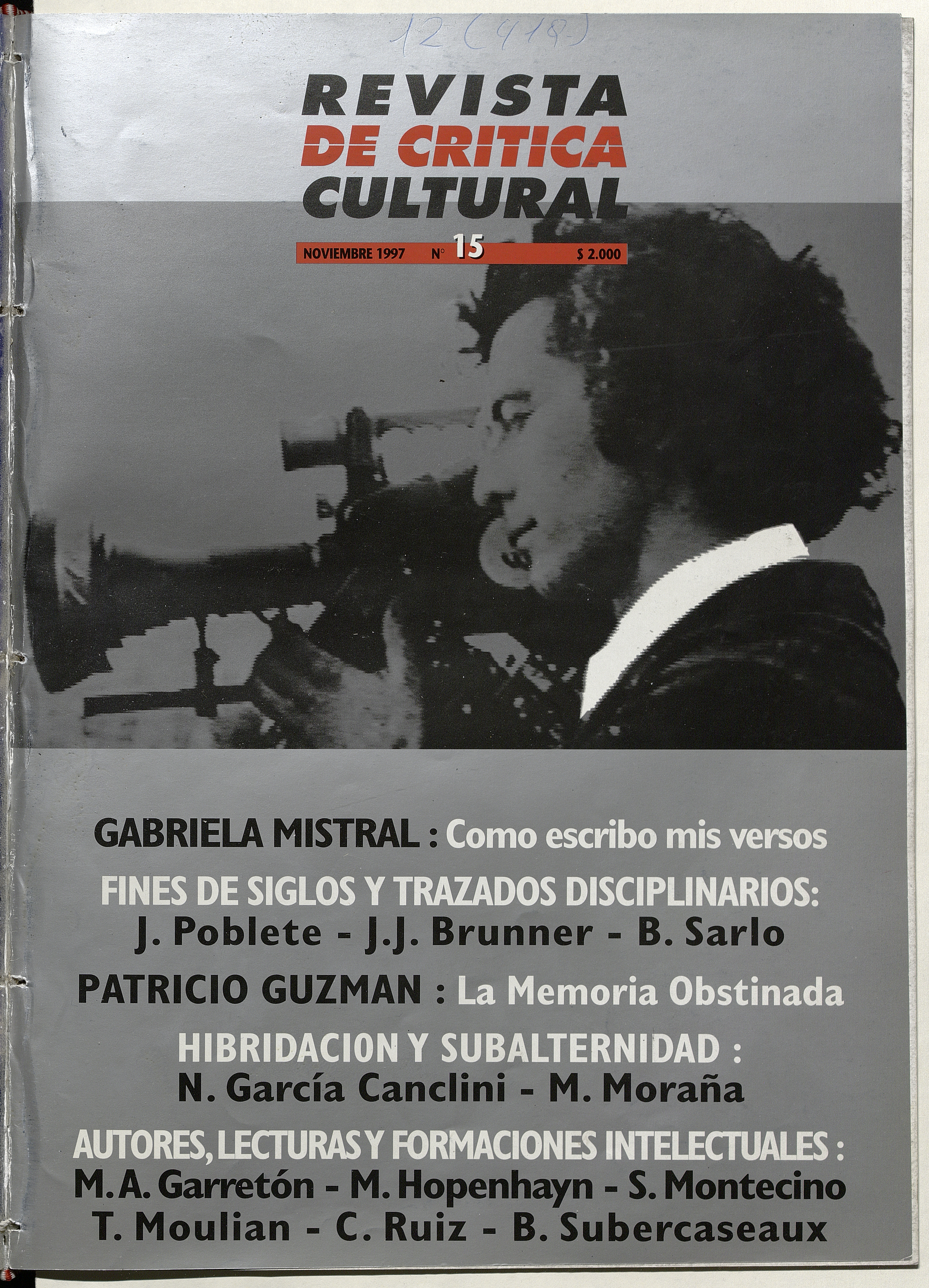 Lecturas