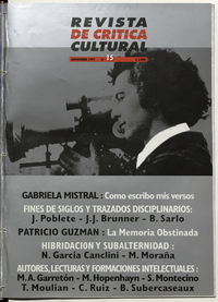 Lecturas
