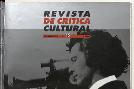Lecturas