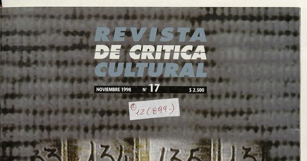 Lecturas