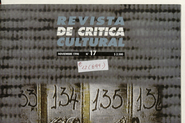 Lecturas