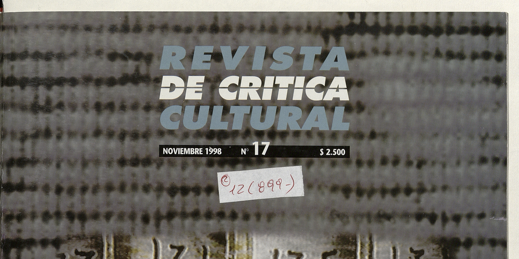 Lecturas