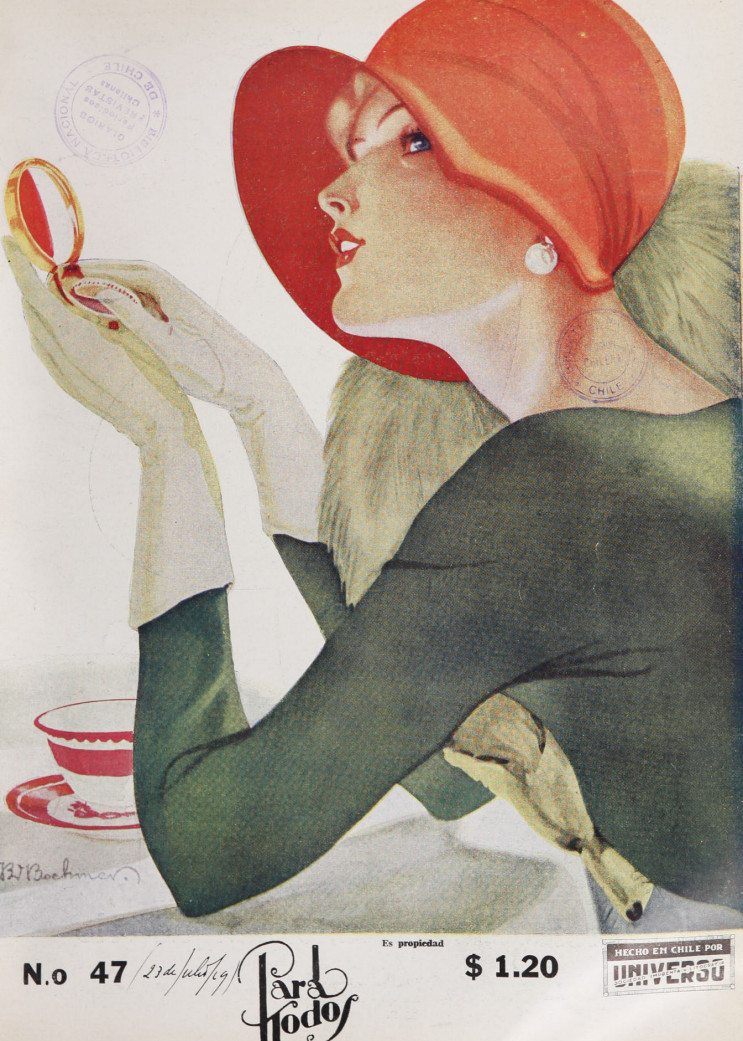 Desde Hollywood: Camila Horn, la diminuta estrella alemana