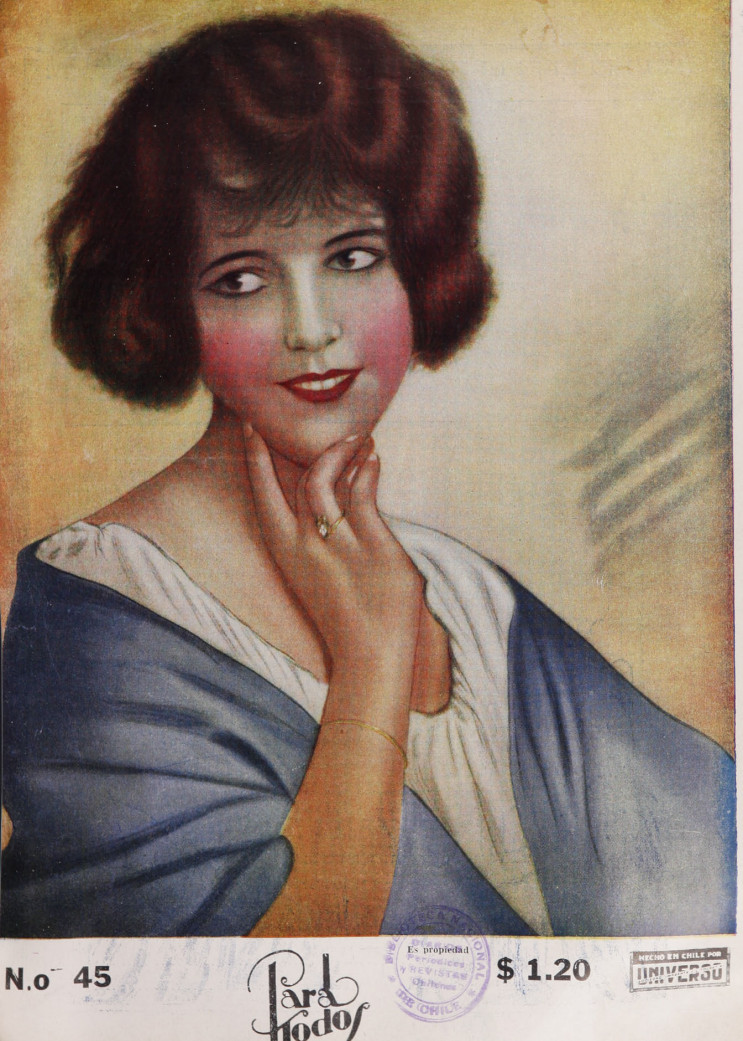 Desde Hollywood: La personalidad artística de don Alvarado