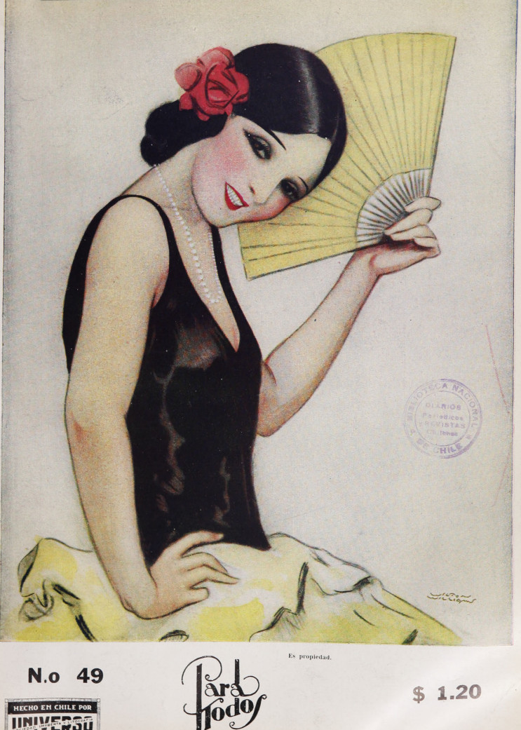 Desde Hollywood: Loretta Young, la muchacha más linda de Hollywood