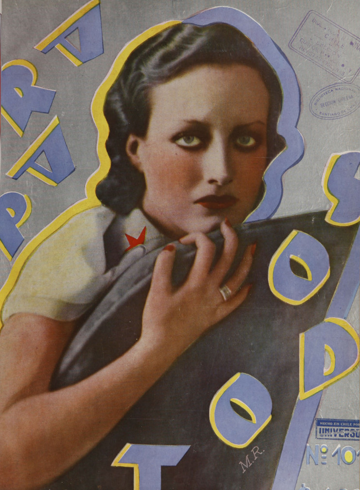 Nuestras escritoras: Amanda Labarca Huberston