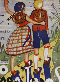 Nuestras escritoras: Elvira Santa Cruz Ossa (Roxane)