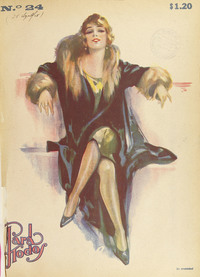 Para todos. Año I, número 24, 28 de agosto de 1928