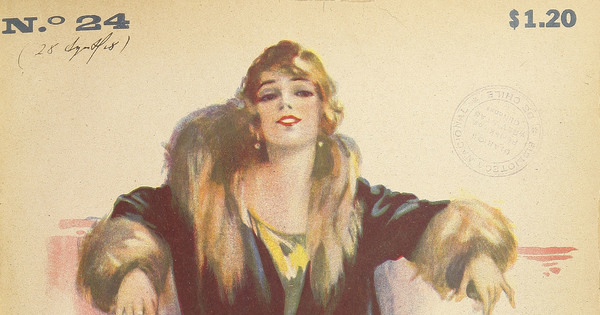 Para todos. Año I, número 24, 28 de agosto de 1928