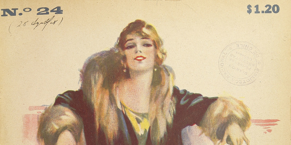 Para todos. Año I, número 24, 28 de agosto de 1928