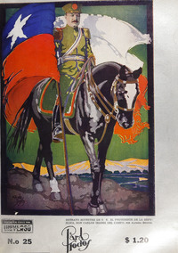 Para todos. Año I, número 25, 11 de septiembre de 1928