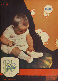 Para todos. Año I, número 26, 25 de septiembre de 1928