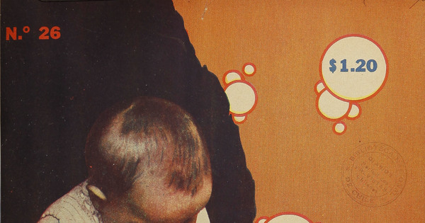 Para todos. Año I, número 26, 25 de septiembre de 1928