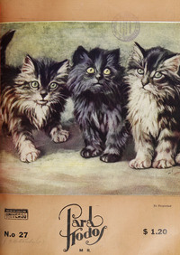 Para todos. Año II, número 27, 9 de octubre de 1928