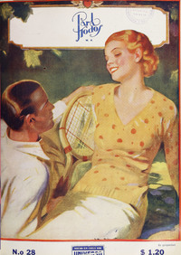 Para todos. Año II, número 28, 23 de octubre de 1928