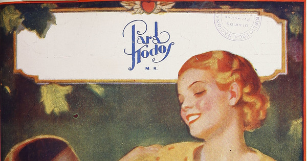 Para todos. Año II, número 28, 23 de octubre de 1928