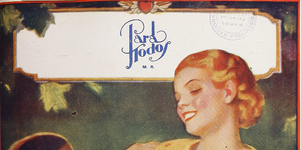 Para todos. Año II, número 28, 23 de octubre de 1928