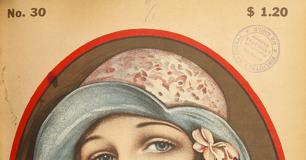 Para todos. Año II, número 30, 20 de noviembre de 1928