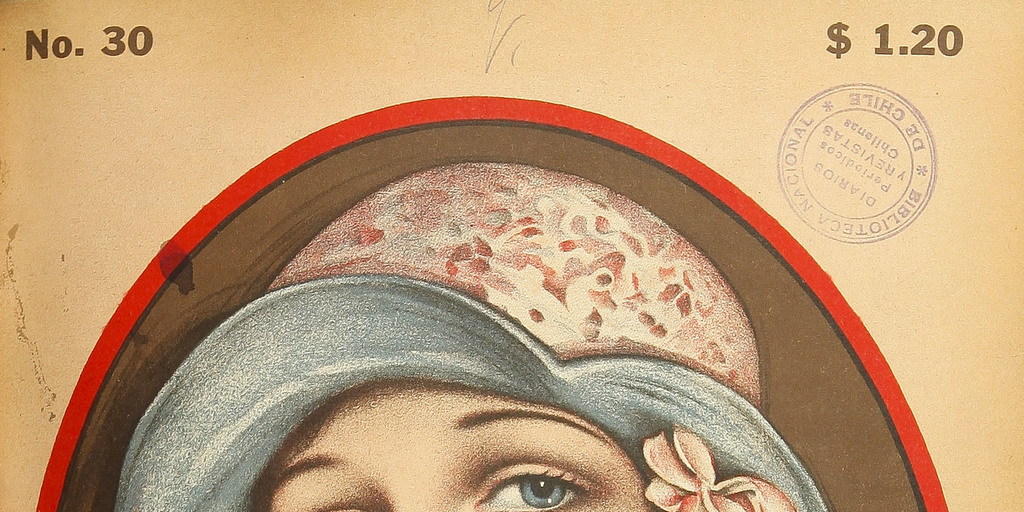 Para todos. Año II, número 30, 20 de noviembre de 1928