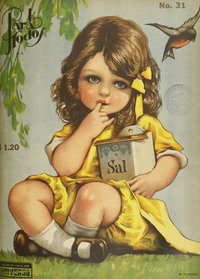 Para todos. Año II, número 31, 4 de diciembre de 1928