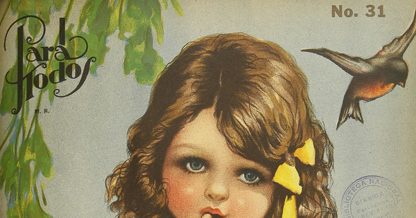 Para todos. Año II, número 31, 4 de diciembre de 1928