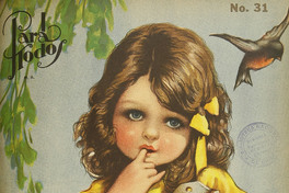 Para todos. Año II, número 31, 4 de diciembre de 1928