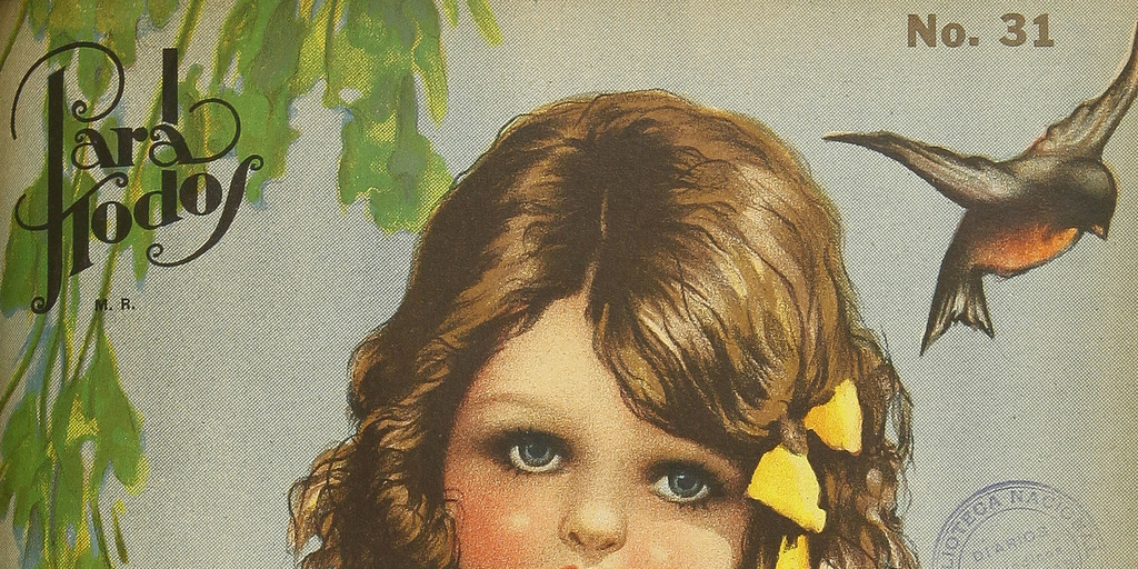 Para todos. Año II, número 31, 4 de diciembre de 1928