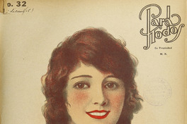 Para todos. Año II, número 32, 18 de diciembre de 1928