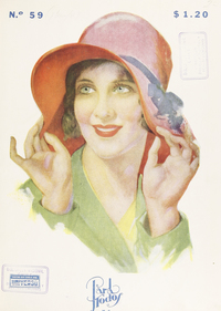 Para todos. Año III, número 59, 7 de enero de 1930