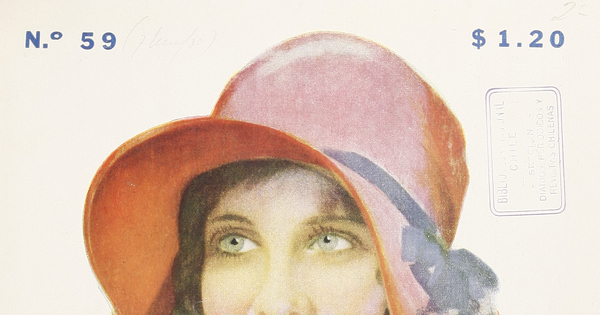 Para todos. Año III, número 59, 7 de enero de 1930