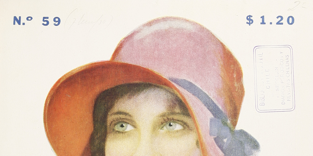 Para todos. Año III, número 59, 7 de enero de 1930