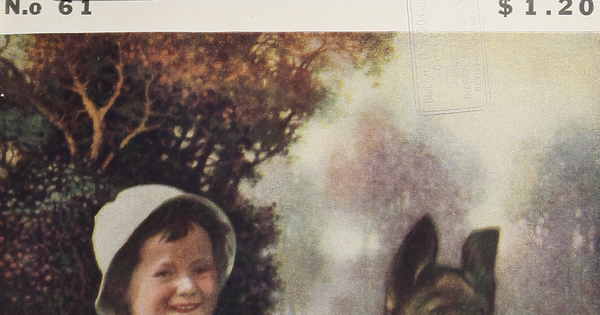 Para todos. Año III, número 61, 4 de febrero de 1930