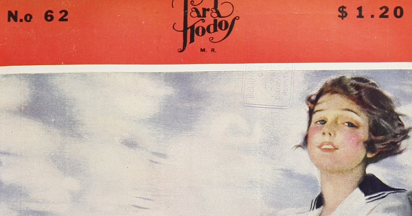 Para todos. Año III, número 62, 18 de febrero de 1930